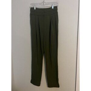 Anthropologie Saturday Sunday Green Sweatpants XS